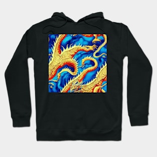 Dragon Scales, Sixty-Four: Hoodie